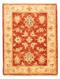 Tapis Ziegler - 70 x 53 cm - rouge