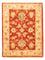 Tapis Ziegler - 70 x 53 cm - rouge