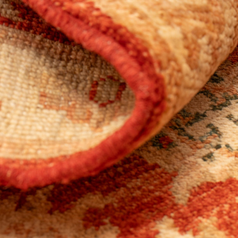 Tapis Ziegler - 70 x 53 cm - rouge