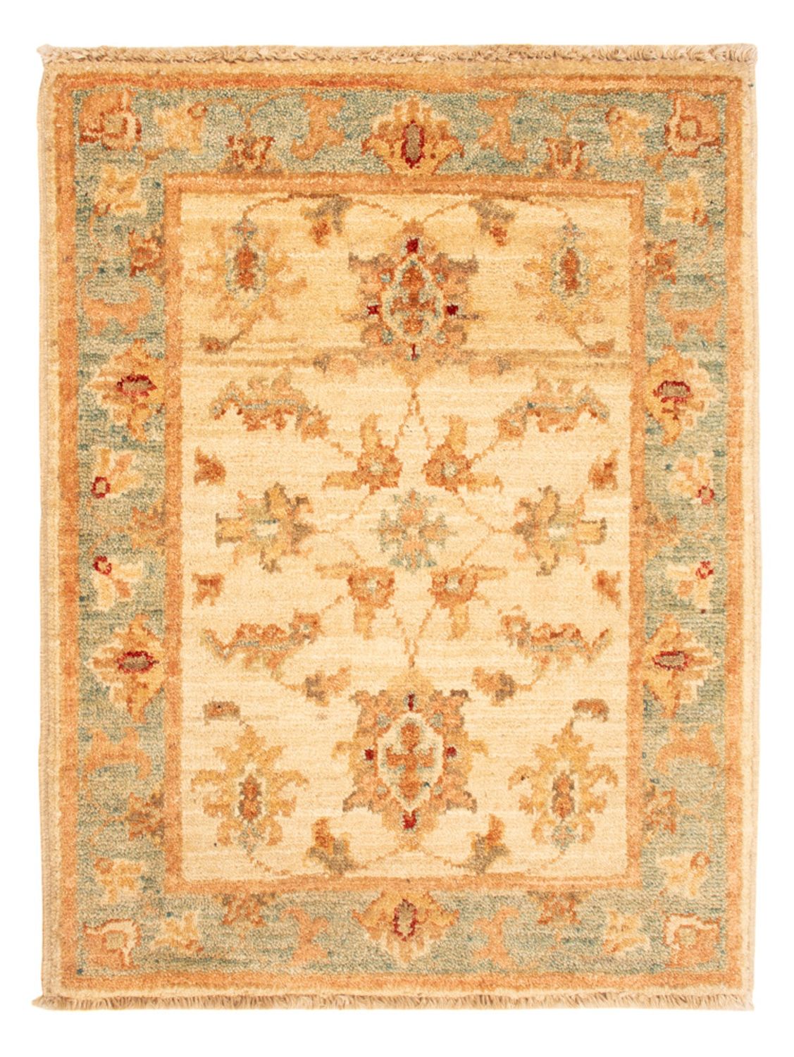 Tapis Ziegler - 69 x 53 cm - beige