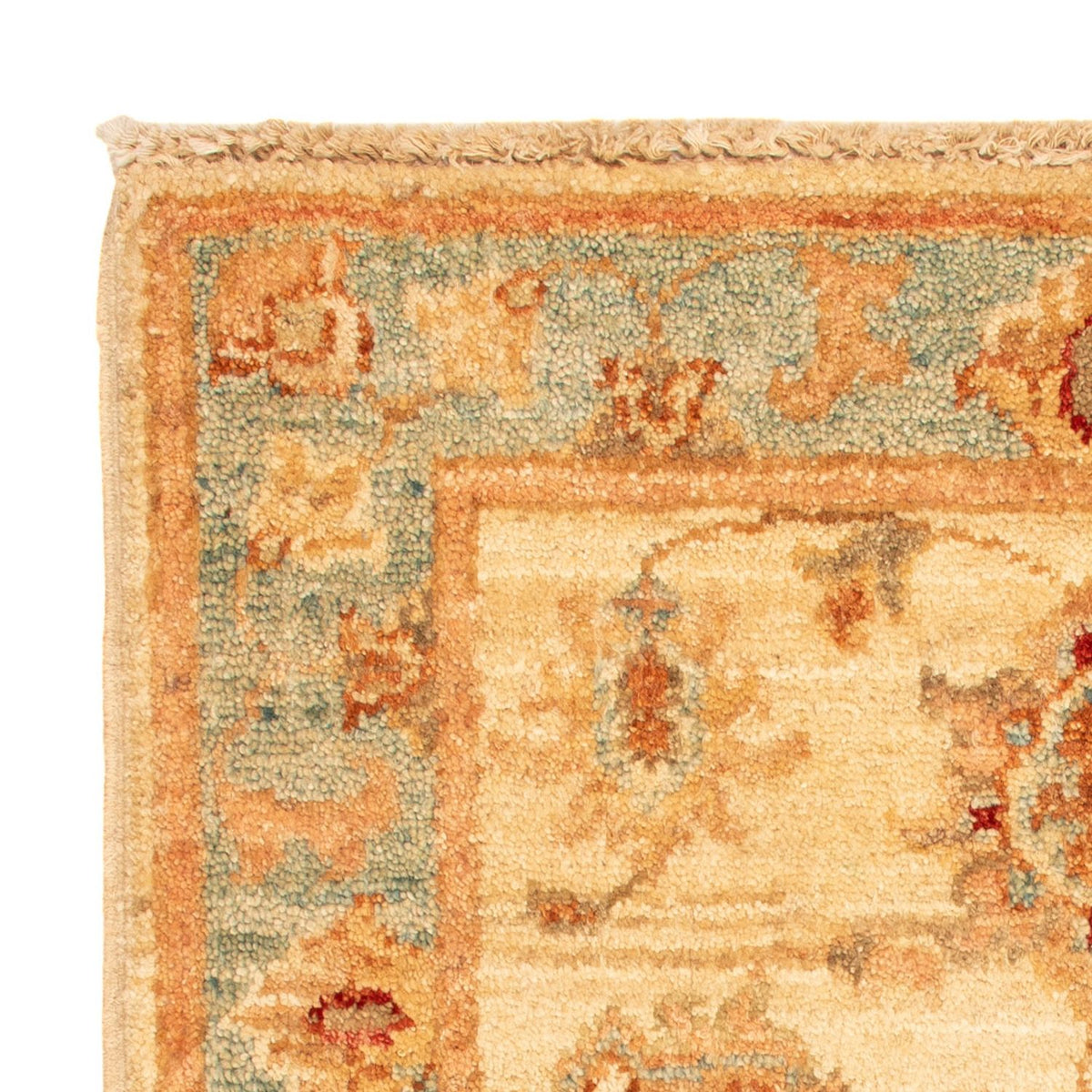 Tapis Ziegler - 69 x 53 cm - beige