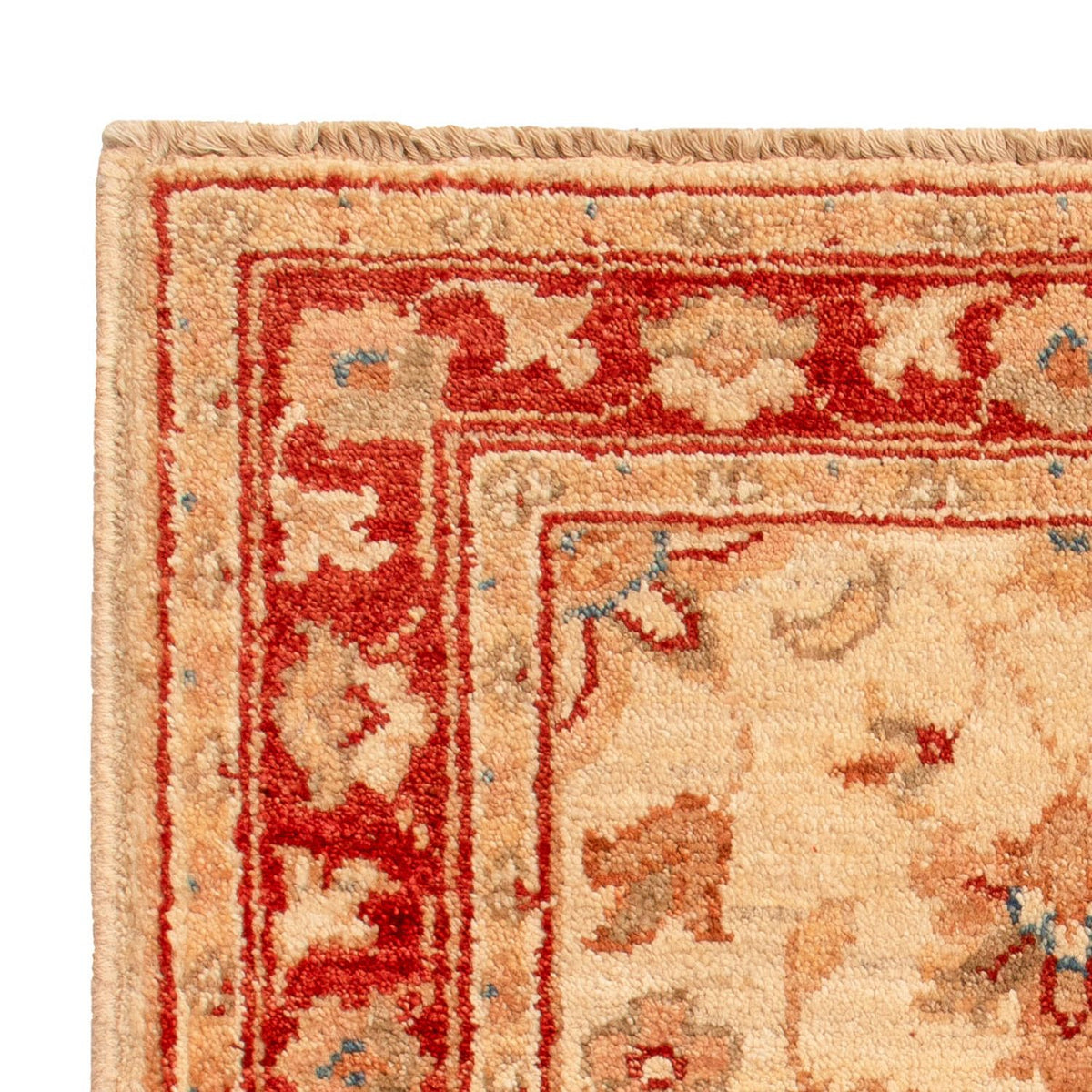 Tapis Ziegler - 70 x 52 cm - beige