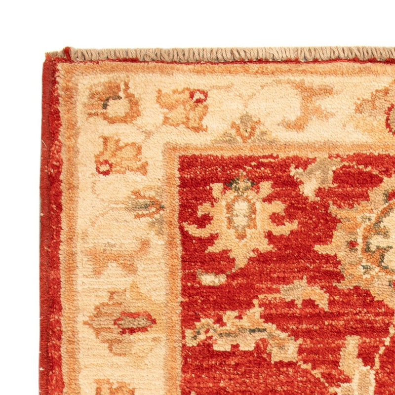 Tapis Ziegler - 69 x 52 cm - rouge