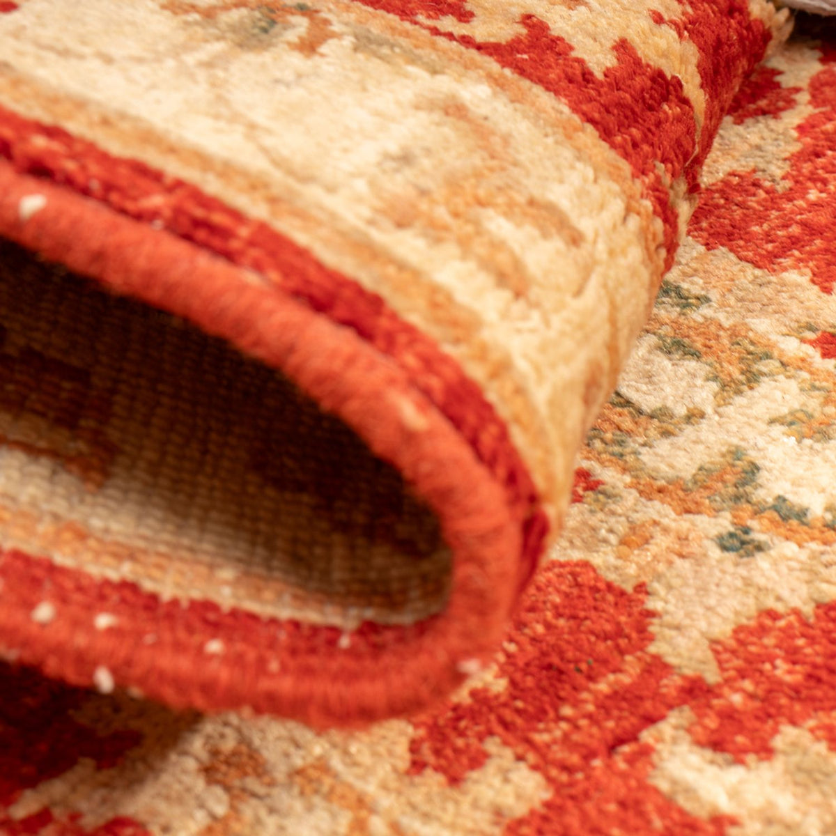 Tapis Ziegler - 69 x 52 cm - rouge