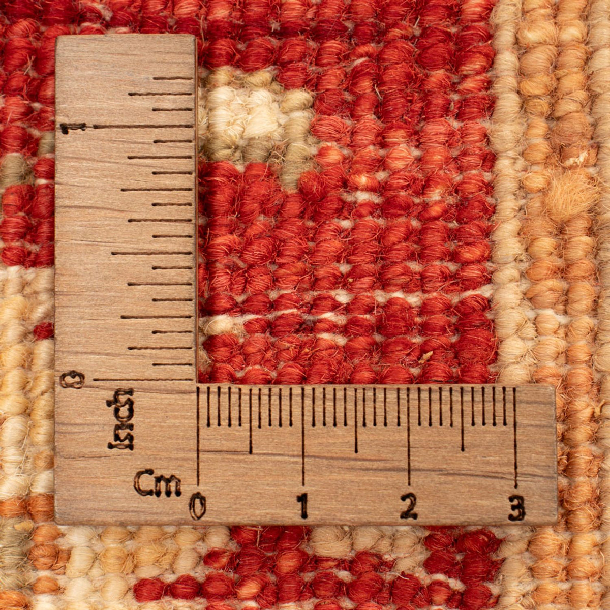 Tapis Ziegler - 69 x 52 cm - rouge