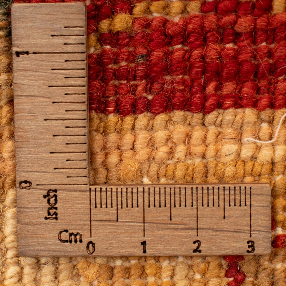 Tapis Ziegler - 69 x 50 cm - rouge bordeaux