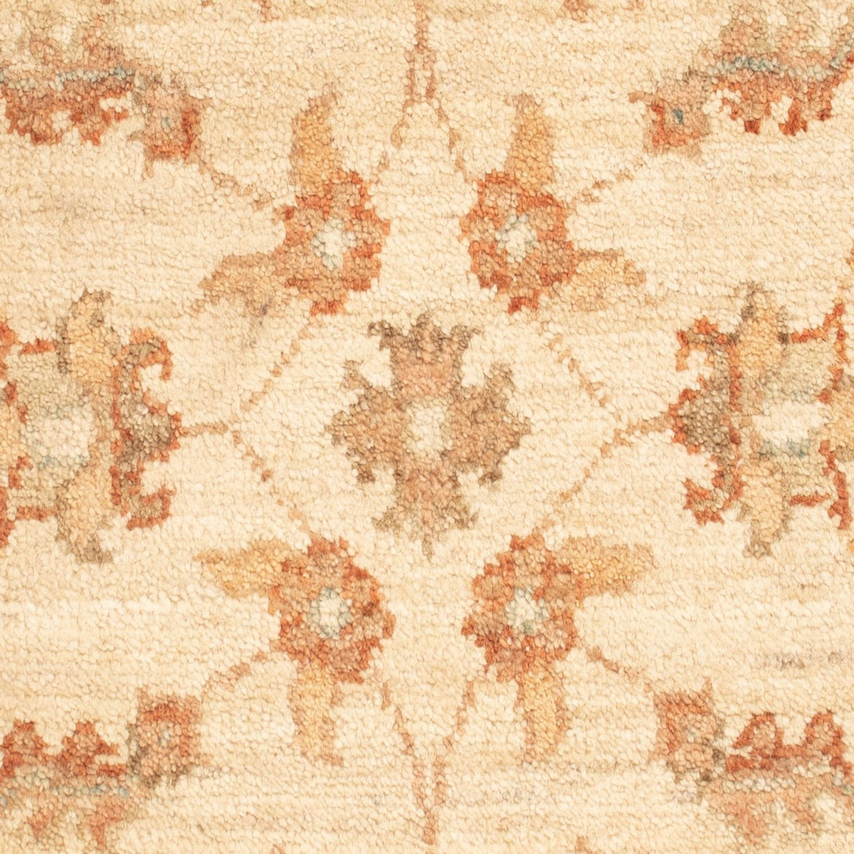 Tapis Ziegler - 70 x 50 cm - beige