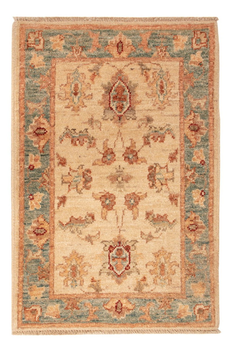 Tapis Ziegler - 76 x 50 cm - beige