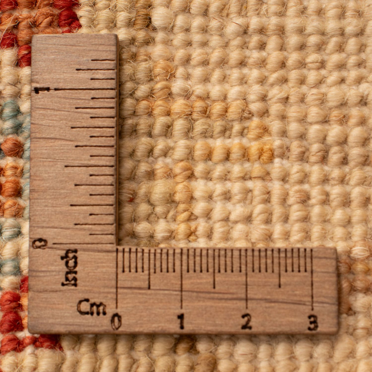 Tapis Ziegler - 76 x 50 cm - beige