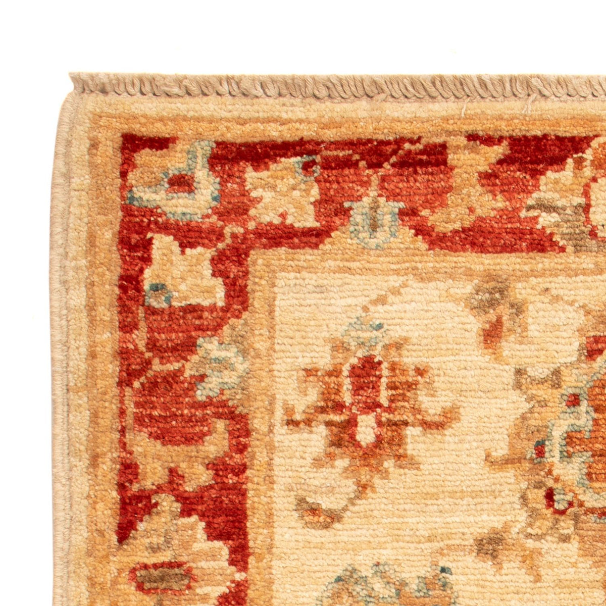 Tapis Ziegler - 72 x 53 cm - beige