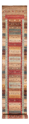 Tapis de couloir Tapis Ziegler - Ariana - 496 x 86 cm - multicolore
