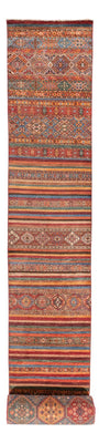 Tapis de couloir Tapis Ziegler - Shal - 914 x 86 cm - multicolore