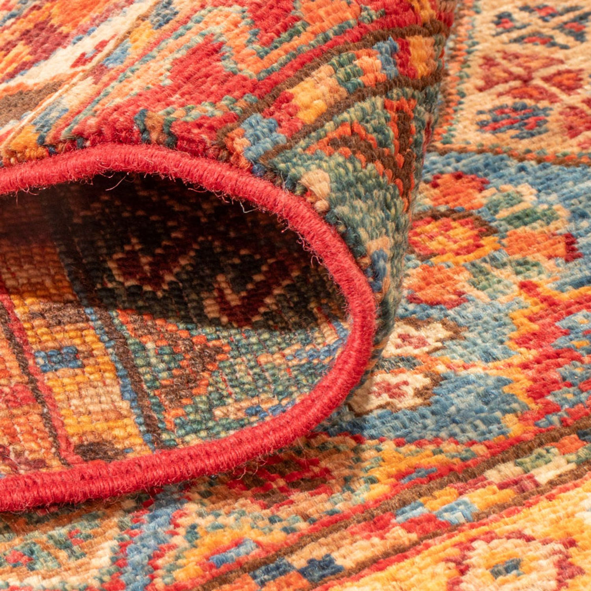 Tapis de couloir Tapis Ziegler - Shal - 914 x 86 cm - multicolore