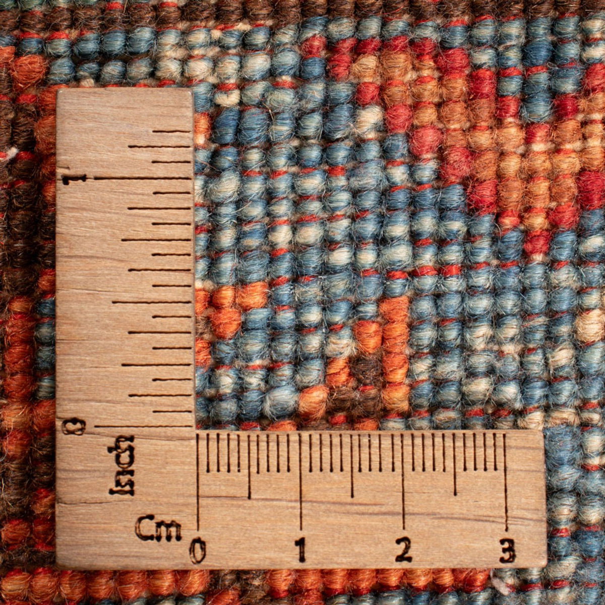 Tapis de couloir Tapis Ziegler - Shal - 914 x 86 cm - multicolore