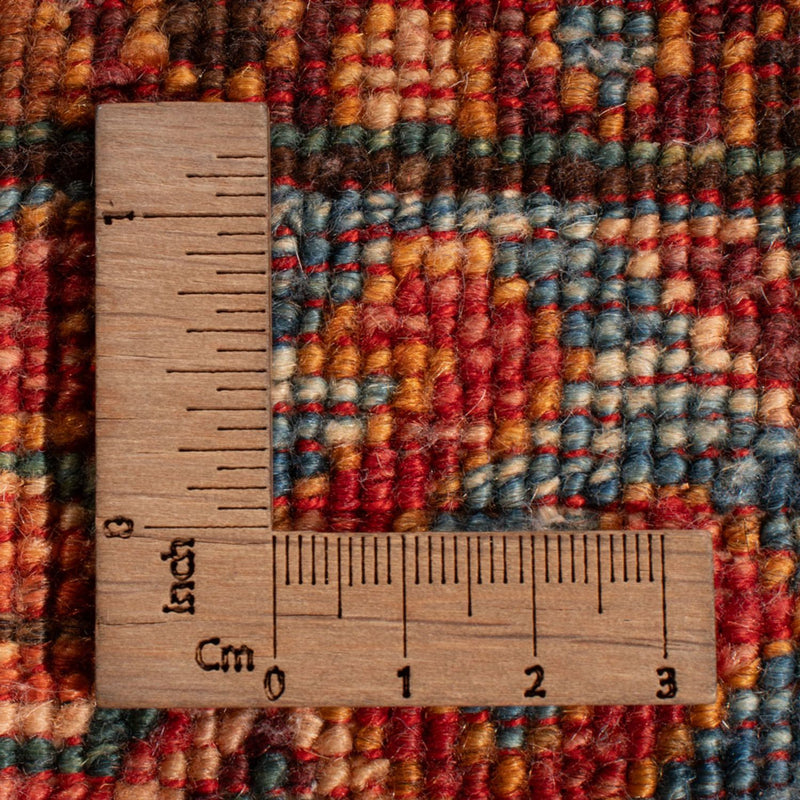 Tapis de couloir Tapis Ziegler - Shal - 938 x 85 cm - multicolore