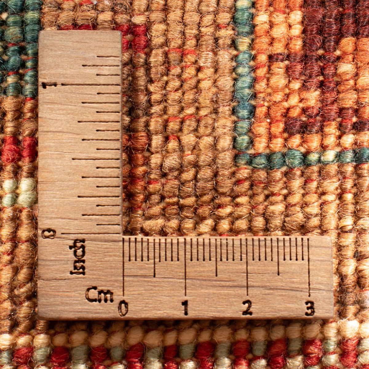 Tapis de couloir Tapis Ziegler - Ariana - 496 x 89 cm - multicolore