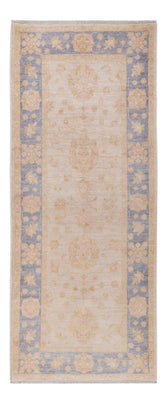 Tapis de couloir Tapis Ziegler - 207 x 80 cm - crème