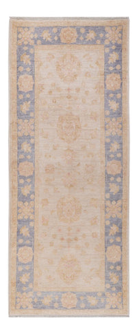 Tapis de couloir Tapis Ziegler - 207 x 80 cm - crème