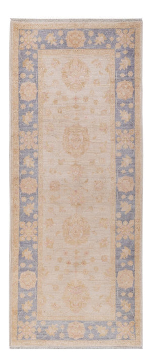 Tapis de couloir Tapis Ziegler - 207 x 80 cm - crème