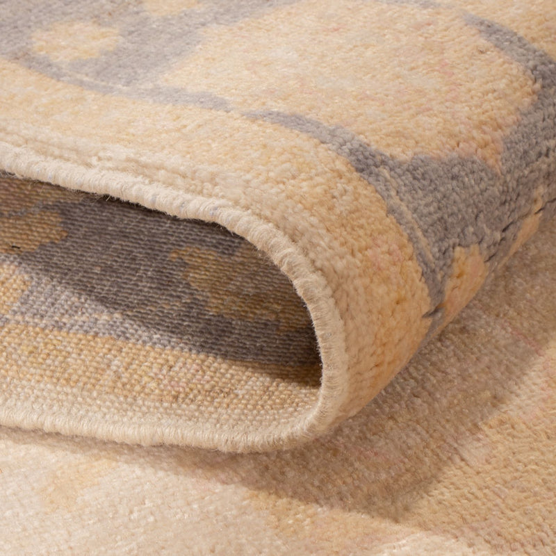 Tapis de couloir Tapis Ziegler - 207 x 80 cm - crème