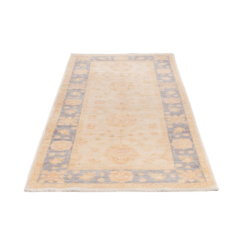 Tapis de couloir Tapis Ziegler - 207 x 80 cm - crème