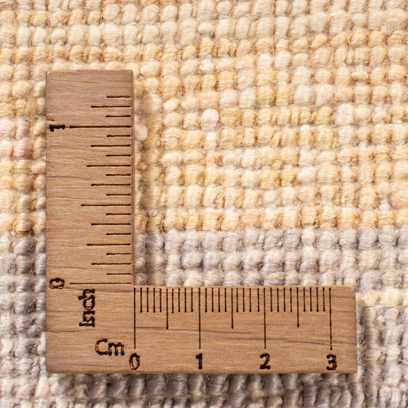 Tapis de couloir Tapis Ziegler - 207 x 80 cm - crème