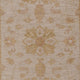 Tapis de couloir Tapis Ziegler - 244 x 81 cm - crème