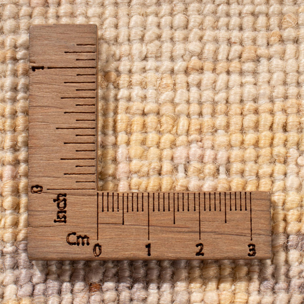 Tapis de couloir Tapis Ziegler - 244 x 81 cm - crème