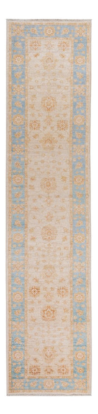 Tapis de couloir Tapis Ziegler - 291 x 61 cm - crème