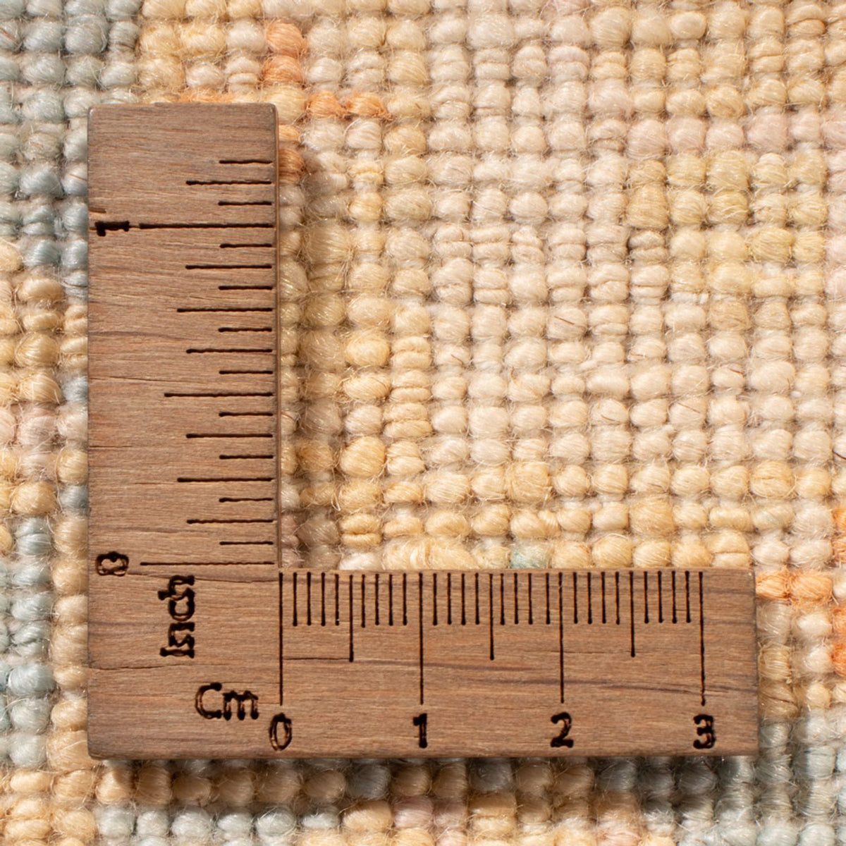 Tapis de couloir Tapis Ziegler - 291 x 61 cm - crème