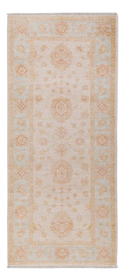 Tapis de couloir Tapis Ziegler - 199 x 80 cm - crème