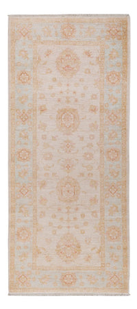 Tapis de couloir Tapis Ziegler - 199 x 80 cm - crème
