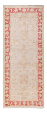 Tapis de couloir Tapis Ziegler - 203 x 80 cm - crème
