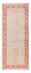 Tapis de couloir Tapis Ziegler - 203 x 80 cm - crème