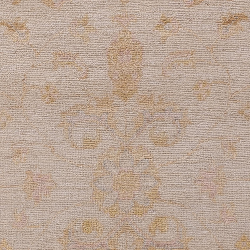 Tapis de couloir Tapis Ziegler - 203 x 80 cm - crème