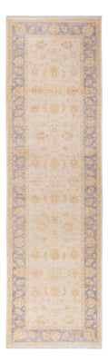 Tapis de couloir Tapis Ziegler - 299 x 85 cm - crème