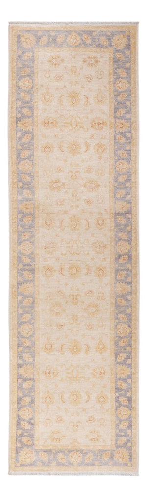 Tapis de couloir Tapis Ziegler - 299 x 85 cm - crème
