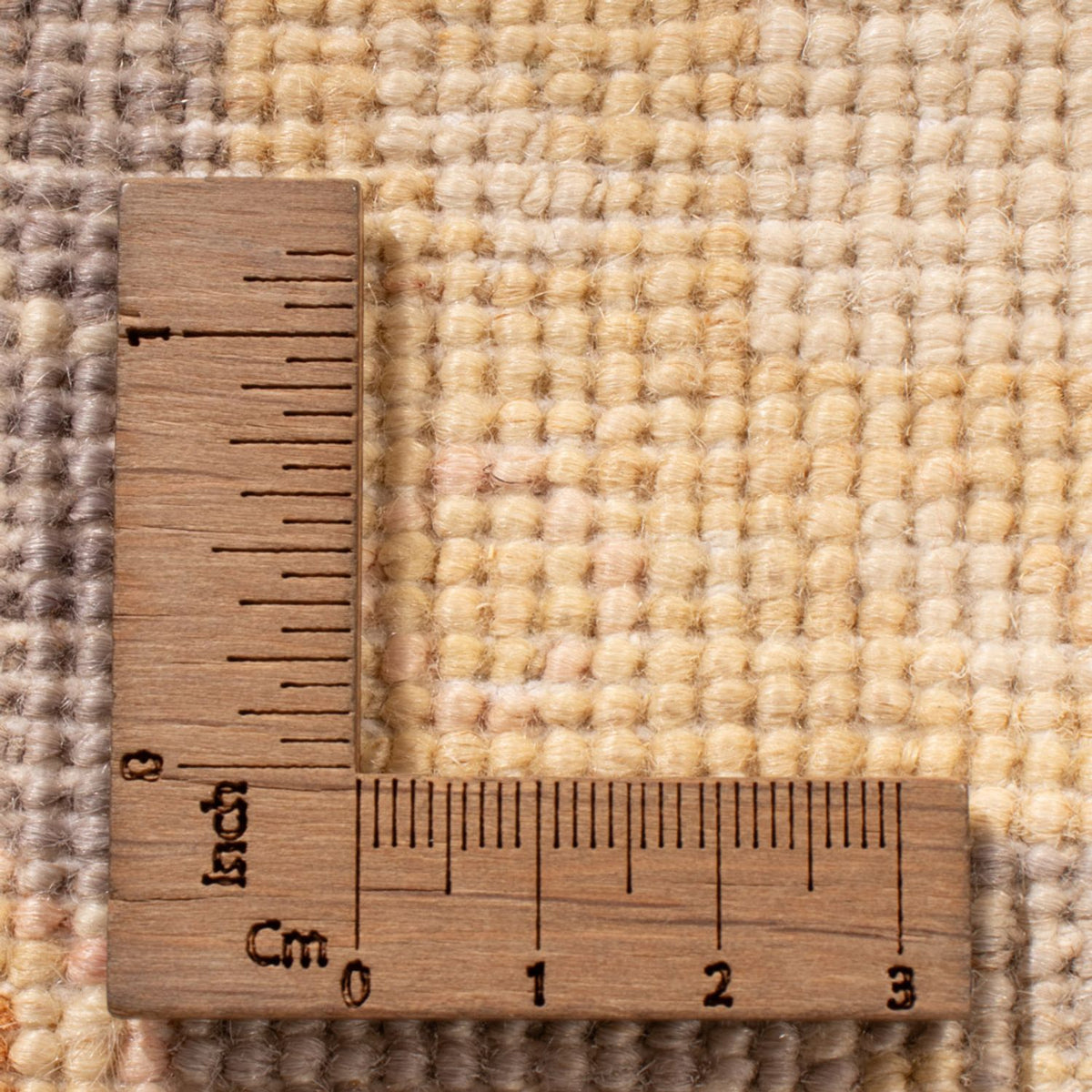 Tapis de couloir Tapis Ziegler - 299 x 85 cm - crème