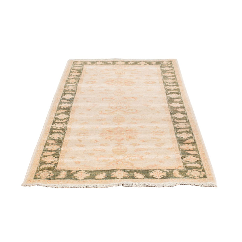 Tapis de couloir Tapis Ziegler - 189 x 85 cm - crème