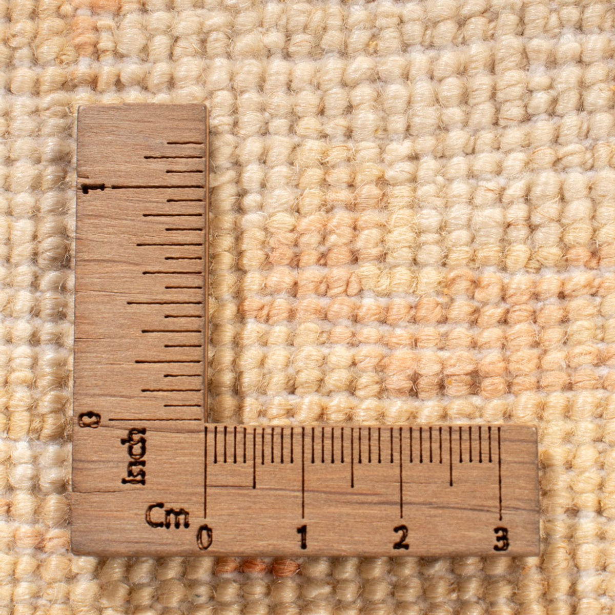 Tapis de couloir Tapis Ziegler - 189 x 85 cm - crème