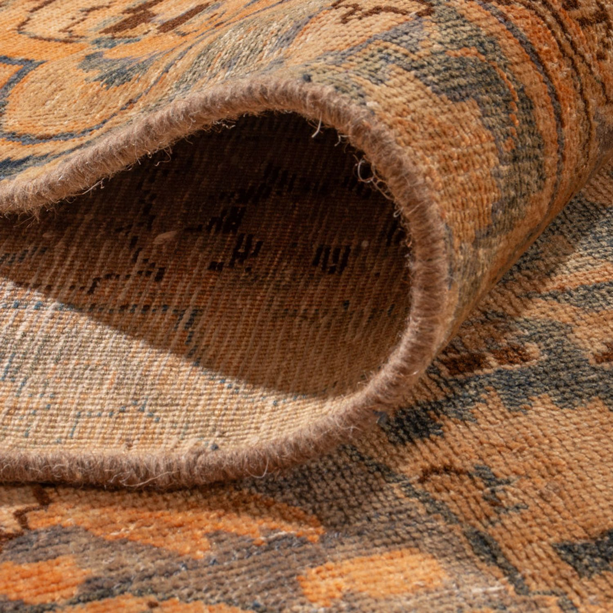 Tapis vintage - 380 x 285 cm - beige