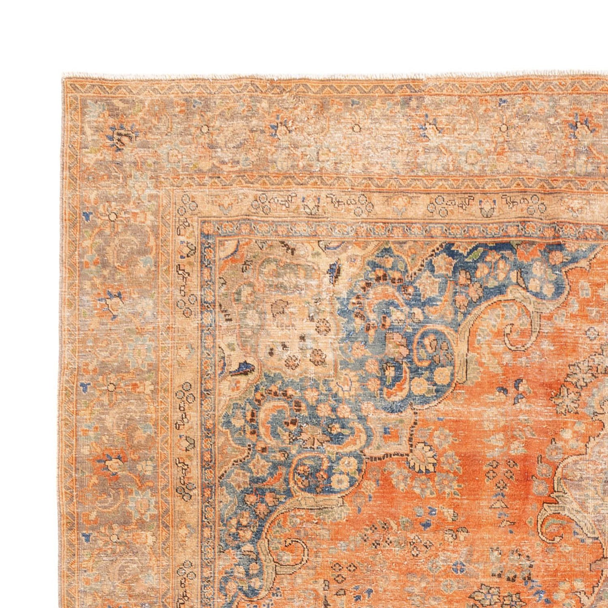 Tapis vintage 259x362cm - Tapis vintage