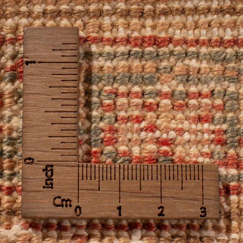 Tapis vintage - 362 x 259 cm - orange