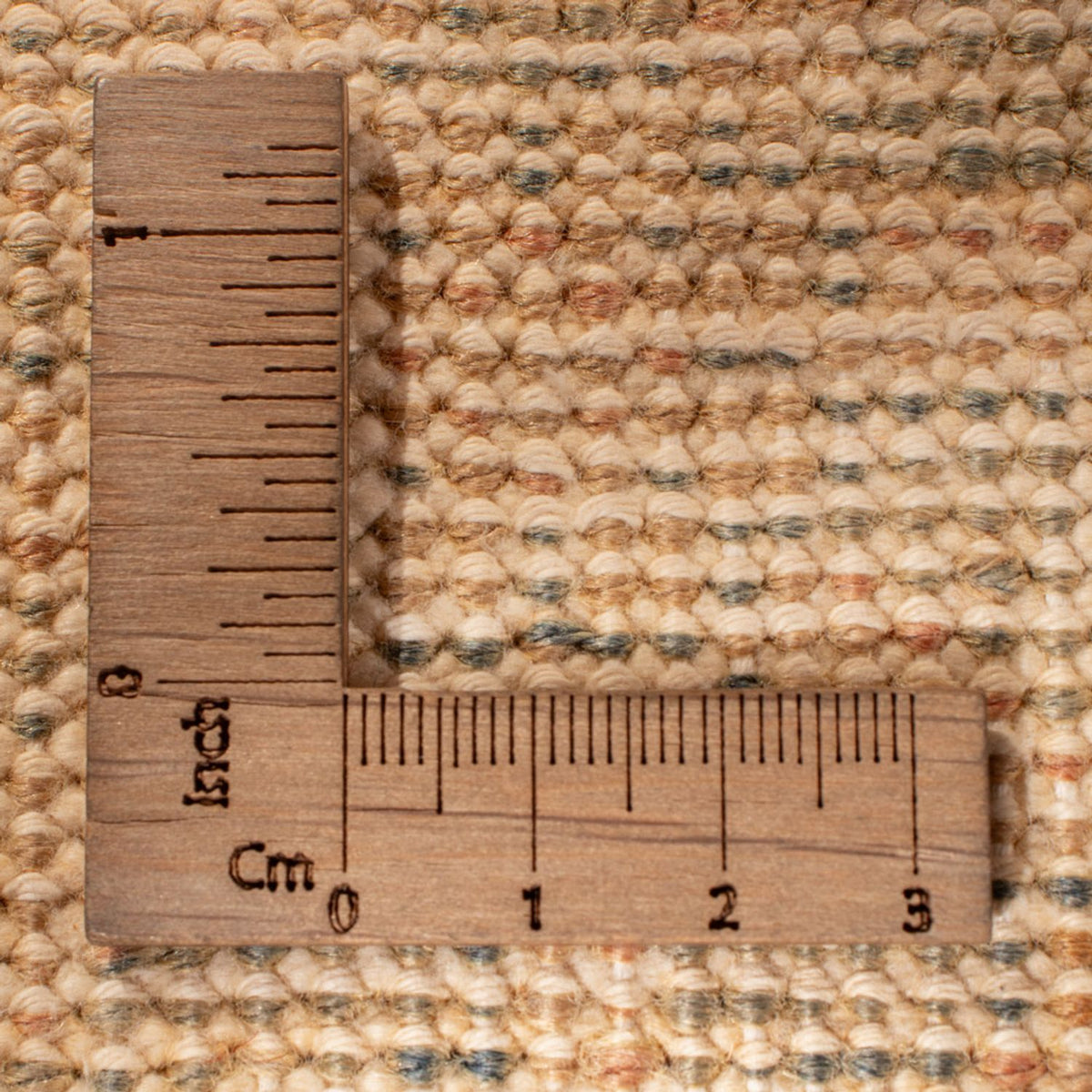 Tapis vintage - 387 x 286 cm - bleu foncé