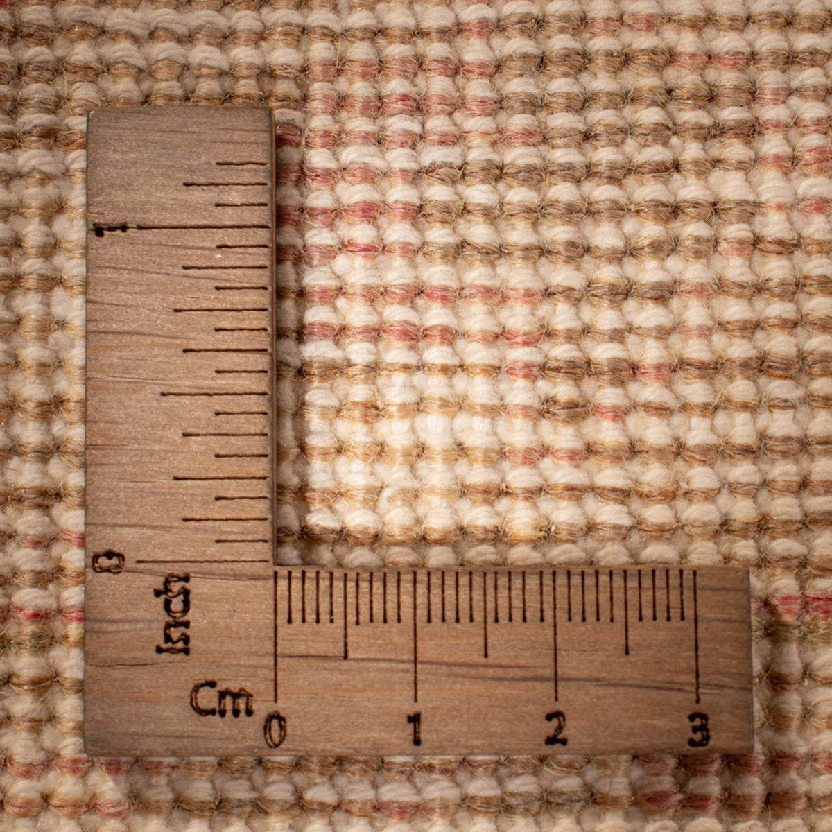 Tapis vintage - 363 x 267 cm - beige foncé