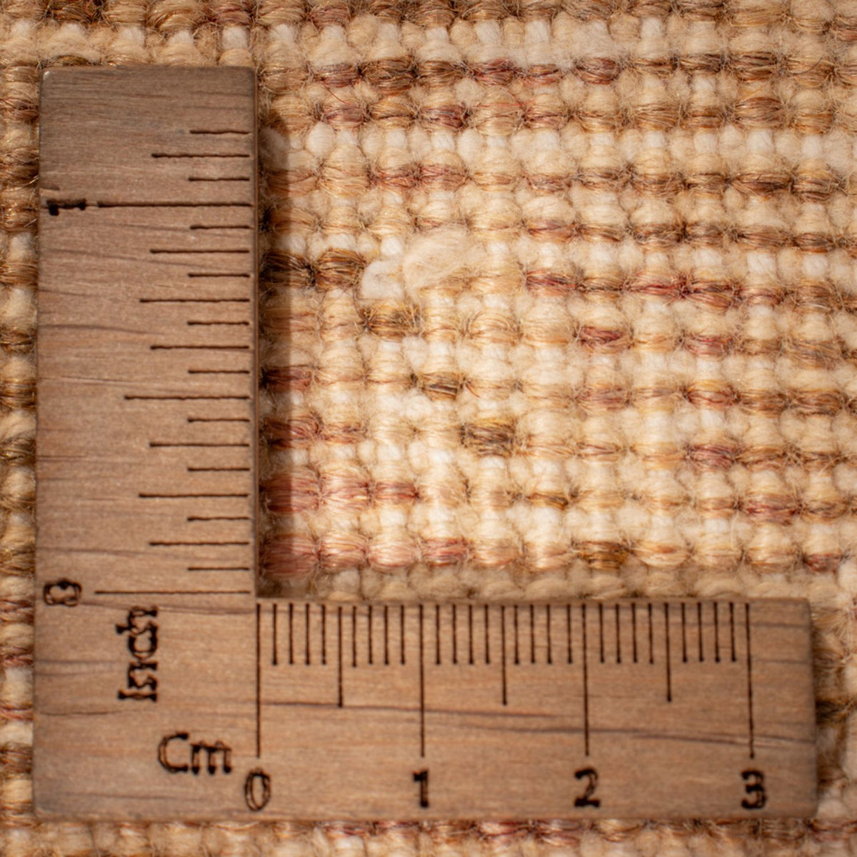 Tapis vintage - 419 x 300 cm - beige foncé