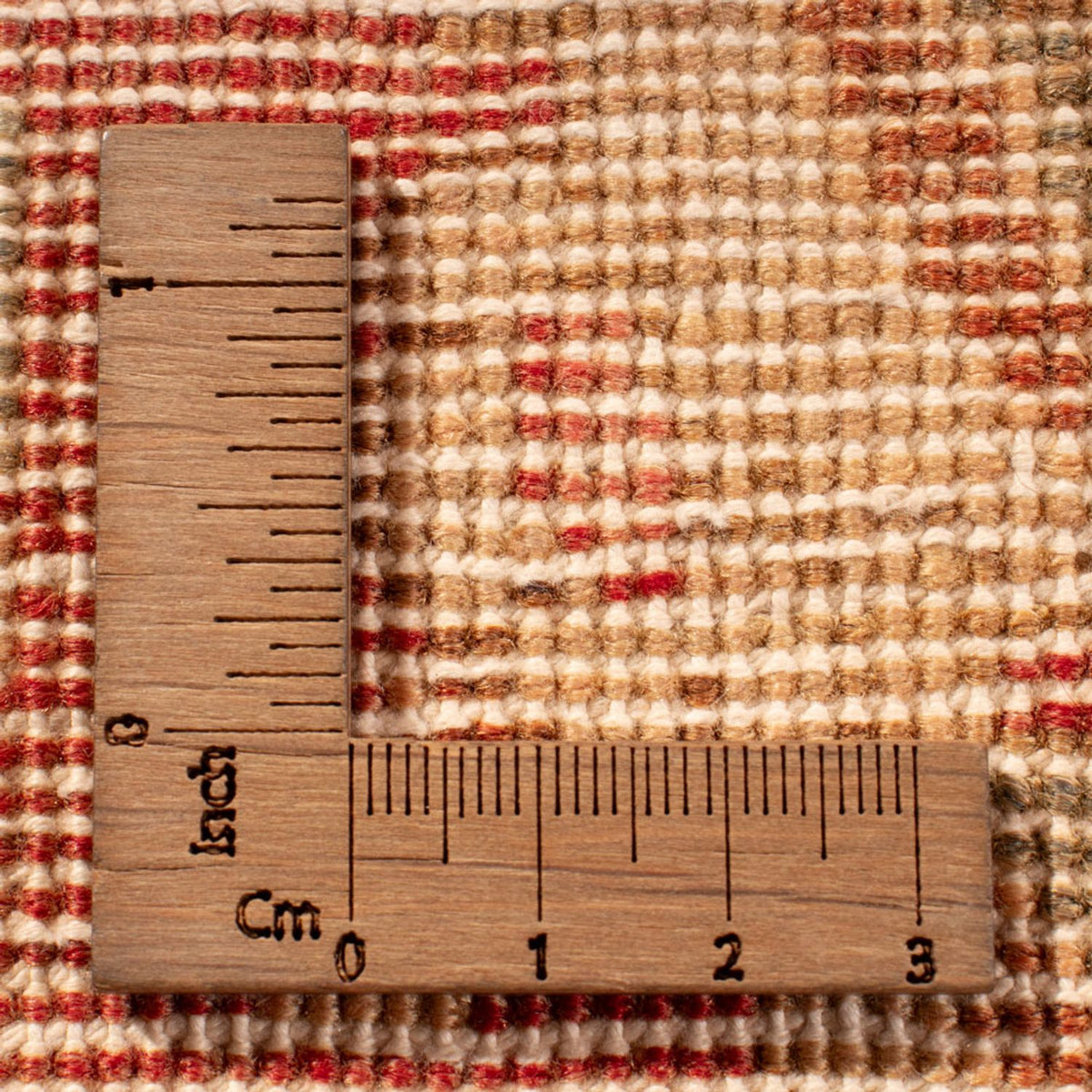 Tapis vintage - 412 x 300 cm - beige foncé