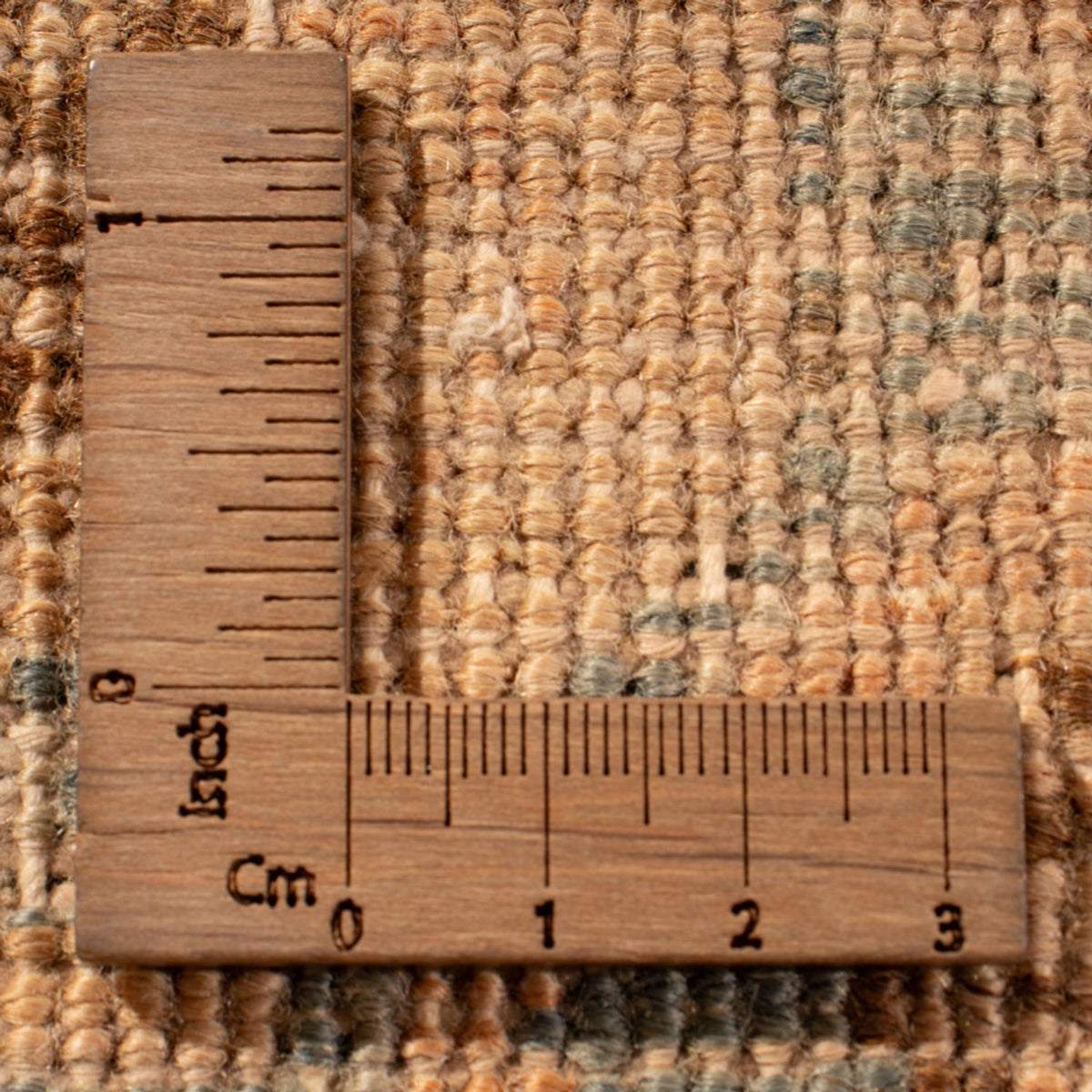 Tapis vintage - 377 x 280 cm - bleu