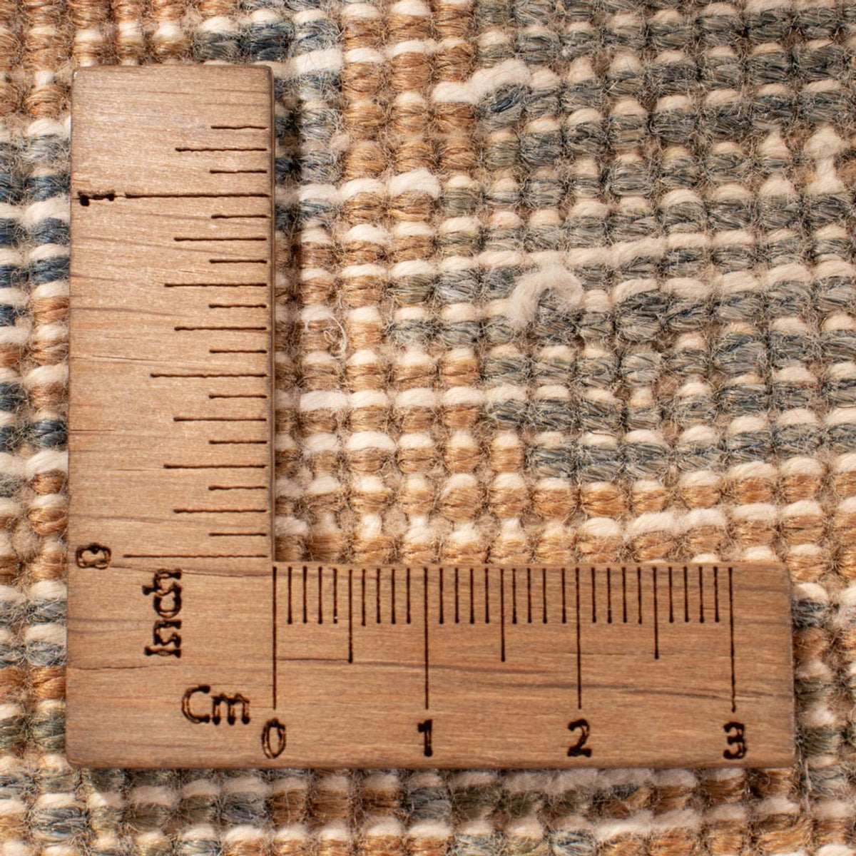 Tapis vintage - 362 x 283 cm - beige foncé