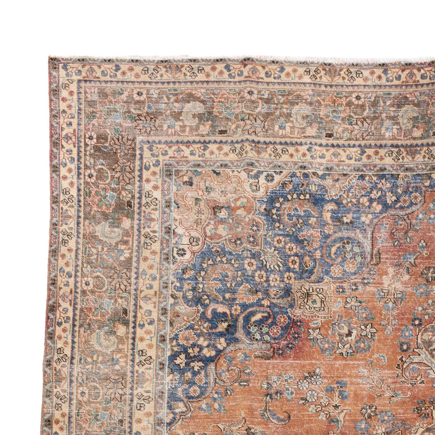 Tapis vintage 383x290cm - Tapis vintage